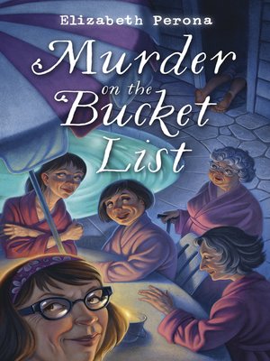 Murder on the Bucket List - ebook